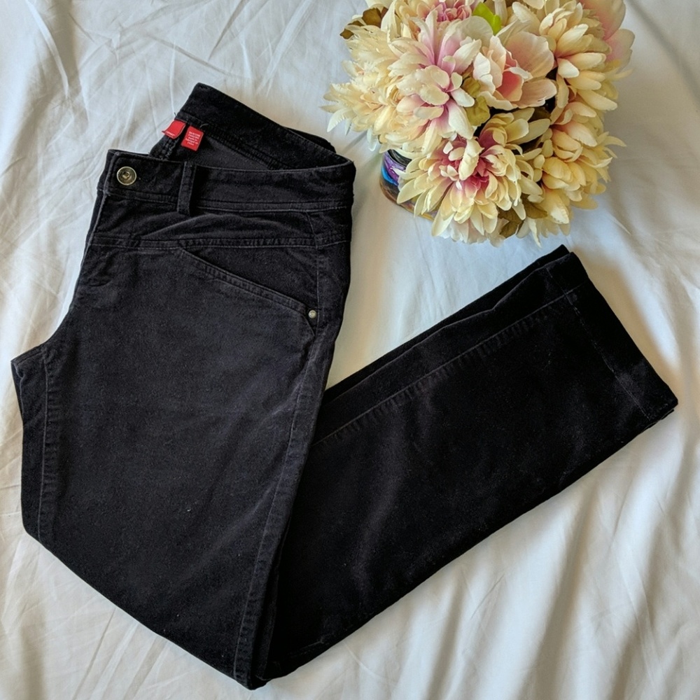 Esprit black pants sz 6